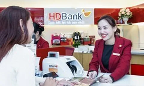 HDBank triển khai gói tín dụng 10.000 tỷ đồng, giảm lãi suất 1,5%/năm hỗ trợ doanh nghiệp