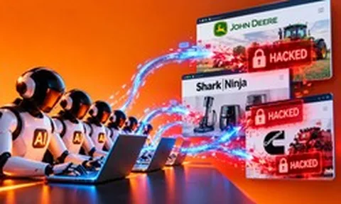 Chỉ tốn 5.000 USD, AI Agent làm cách nào để tấn công hơn 1.200 website?