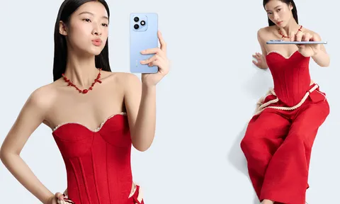 HONOR X8d ra mắt tại Việt Nam: Smartphone pin 7000mAh, mỏng 7,5mm, đạt chuẩn bền 5 sao SGS