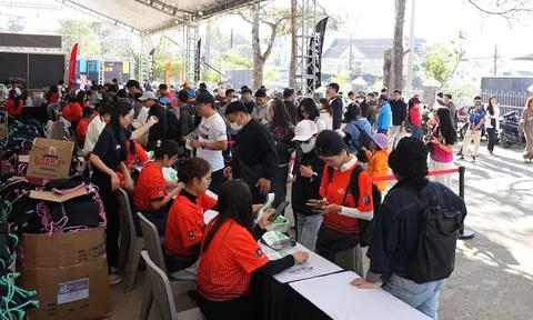 Dalat Ultra Trail Kailas FUGA 2026 “lôi kéo” hơn 5.400 du khách lên Đà Lạt giữa lúc sân bay đóng cửa, đường xá đang khắc phục