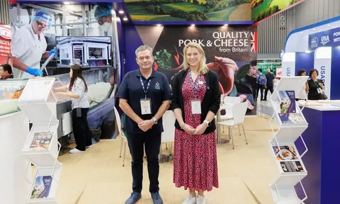 Định vị đối tác dài hạn, Anh Quốc nâng tầm chuỗi cung ứng thịt tại Việt Nam