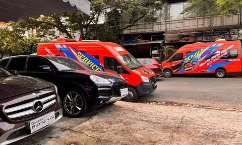 Tải van GAZ “cân” siêu mô tô - chiếm trọn niềm tin từ chuyên gia cơ khí