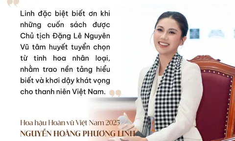 Những điều đọng lại sau Hành trình từ Trái tim 2026 qua lời các người đẹp