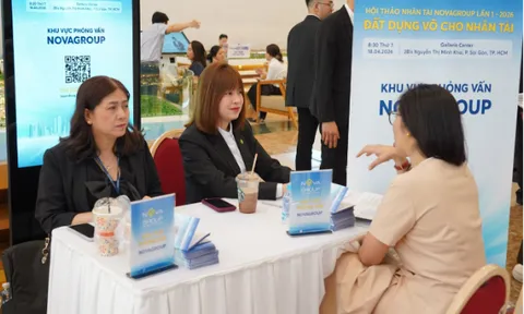 Novaland tăng tốc triển khai các dự án trọng điểm, tuyển dụng hơn 1.000 kỹ sư ngành xây dựng