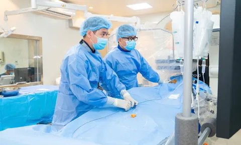 Bệnh viện Hoàn Mỹ Sài Gòn đón nhận Chứng nhận Bạch kim của Hội Đột quỵ Thế giới, khẳng định năng lực điều trị đột quỵ  toàn diện theo tiêu chuẩn quốc tế