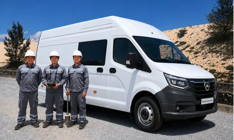 Đội công trình điện dùng xe gì để hời chi phí mua, sướng khoản vận hành