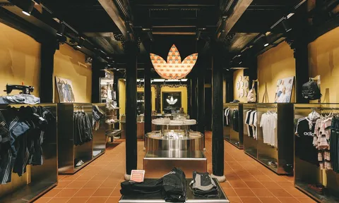 adidas Originals chọn Hội An làm điểm đến cho cửa hàng di sản đầu tiên