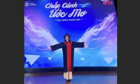 TRẦN THỊ NGỌC THI HOÀN THÀNH XUẤT SẮC KHÓA HỌC TẠI SEOUL ACADEMY, TỰ TIN BƯỚC VÀO NGHỀ SPA VÀ MAKE UP CHUYÊN NGHIỆP