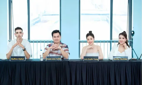 LƯU HUYỀN TRANG ĐẢM NHẬN VAI TRÒ BAN GIÁM KHẢO "SHINE FESTIVAL 2022": THẮP LỬA ĐAM MÊ CHO THẾ HỆ MẪU NHÍ VIỆT NAM