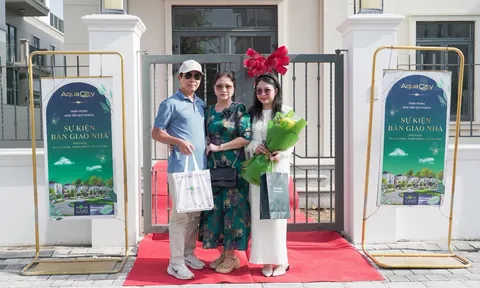 Novaland tăng tốc bàn giao, Victoria Village và Aqua City dẫn nhịp doanh thu quý III