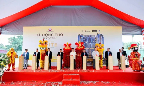 Vạn Xuân Group khởi công biểu tượng sống đáng tự hào tại khu Đông TP.HCM