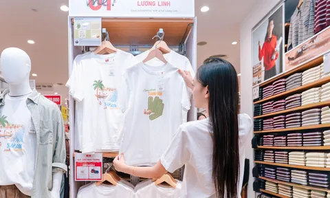 UNIQLO khai trương cửa hàng tại Thanh Hóa: Thêm lựa chọn trang phục vừa bền vừa đẹp cho tủ đồ mùa cuối năm
