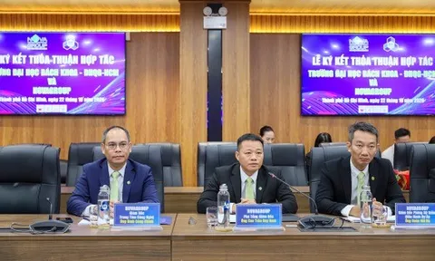 NovaGroup bắt tay Đại học Bách khoa TP.HCM đào tạo nhân lực chất lượng cao, phát triển công nghệ