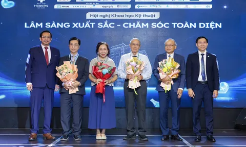 Từ nền tảng lâm sàng xuất sắc, Bệnh viện Hoàn Mỹ Sài Gòn ứng dụng tiêu chuẩn vàng trong chăm sóc và điều trị toàn diện nhiều bệnh lý phức tạp