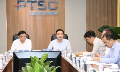 PTSC tối đa nguồn lực để phát triển sản phẩm - dịch vụ mới