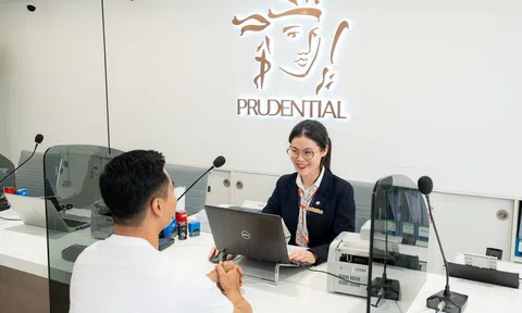 Prudential Việt Nam bền bỉ và kiên định với mục tiêu kinh doanh có trách nhiệm