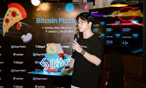 BUỔI TIỆC BITCOIN PIZZA DAY 2024 ĐƯỢC TỔ CHỨC TẠI VIỆT NAM