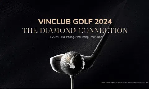 VINCLUB TỔ CHỨC GIẢI GOLF KẾT NỐI KHÁCH HÀNG TINH HOA – VINCLUB GOLF 2024