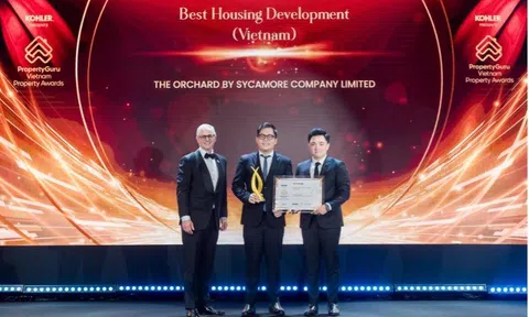 CapitaLand Development ghi dấu ấn rực rỡ với 7.000 căn hộ ra mắt cùng chín giải thưởng bất động sản Việt Nam PropertyGuru 2024