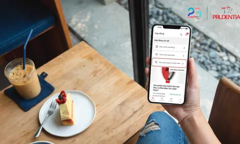 Prudential tự động hóa quy trình chi trả quyền lợi bảo hiểm với  “mắt thần” OCR thế hệ mới