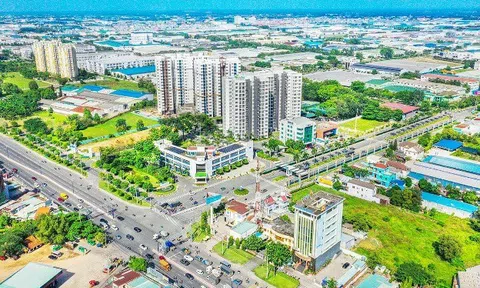 Khan cung, dự án nhà phố bàn giao hoàn thiện 100% chiếm lợi thế tại Bình Dương