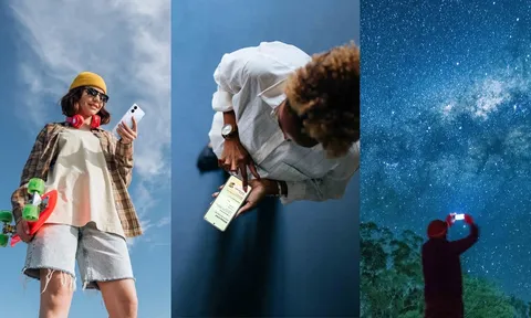 Gặp gỡ Samsung Galaxy S25 Edge: Kiệt tác kỹ thuật với những cải tiến phần cứng mỏng mới nhất