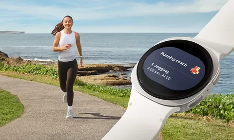 Samsung giới thiệu Galaxy Watch8 series: Đồng hành cùng người dùng trên hành trình “Ngủ êm, bền sức” mỗi ngày