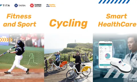 Đài Loan hợp tác cùng Việt Nam thúc đẩy lối sống lành mạnh thông qua chiến dịch “Go Healthy with Taiwan 2025”