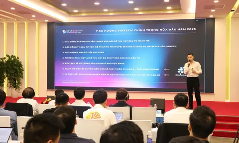 Fintech và Token hoá: Xu hướng không thể đảo ngược trong kỷ nguyên vươn mình