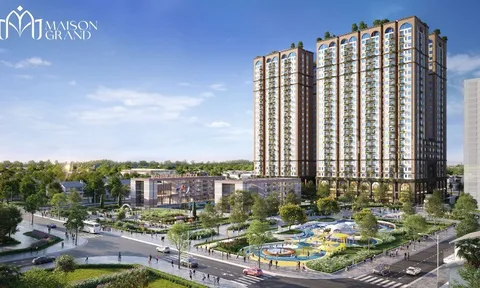 Phú Mỹ - “Pudong” mới của Việt Nam