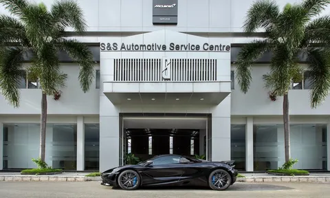 Bước tiến chiến lược: McLaren Hồ Chí Minh giám sát trực tiếp dịch vụ tại Philippines