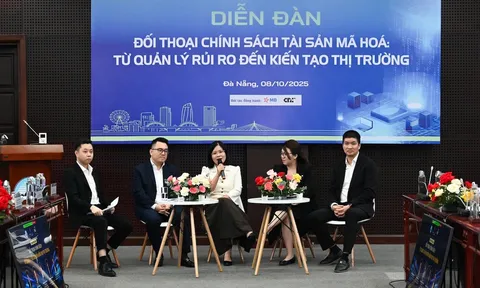 Cân bằng sáng tạo và tuân thủ: Chìa khóa mở cửa thị trường tài sản mã hoá Việt Nam