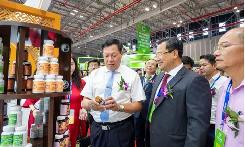 VietPharmaTech 2025: Bệ phóng cho ngành máy móc và công nghệ sản xuất dược Việt Nam