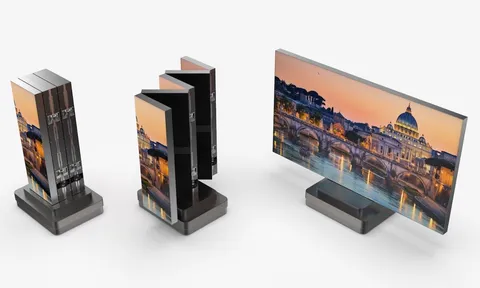 Taiwan Excellence 2025: Giới thiệu những sản phẩm hiển thị đột phá nhằm thúc đẩy tương lai số Việt Nam