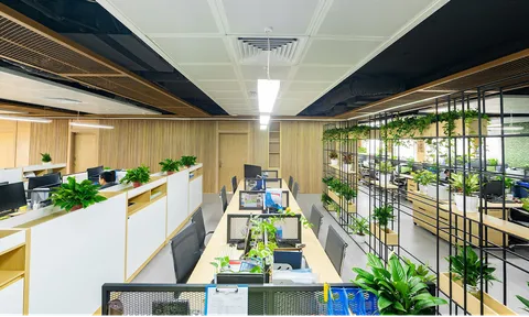 Bàn ghế văn phòng The One – bền bỉ, tối ưu công năng cho doanh nghiệp