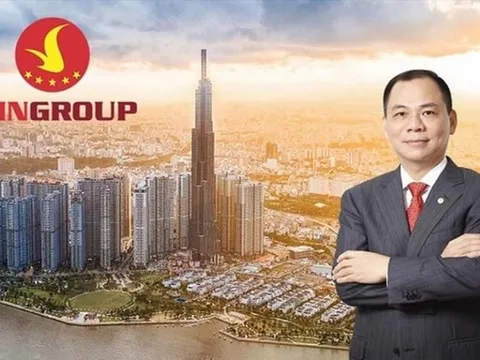 Vingroup ủng hộ đồng bào bão lụt 250 tỷ đồng