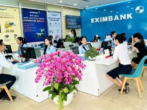 Eximbank đồng hành cùng khách hàng sau bão Yagi với chương trình ưu đãi lãi suất