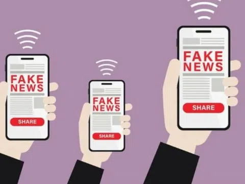 Xử nghiêm "fake news" mưa lũ