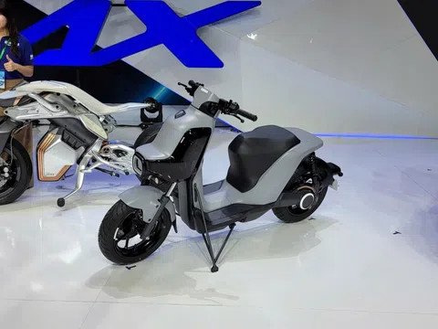 Những mẫu xe ý tưởng nổi bật tại Vietnam Motor Show 2024