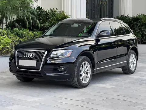 Triệu hồi loạt xe Audi tại Việt Nam vì nhiều lỗi khác nhau