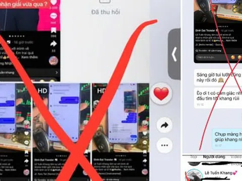 TikToker triệu view Lê Tuấn Khang mất ăn mất ngủ vì hàng loạt tài khoản lừa đảo