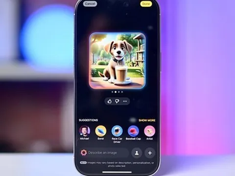 Người dùng phản ánh iPhone bị nóng máy, hao pin vì Apple Intelligence