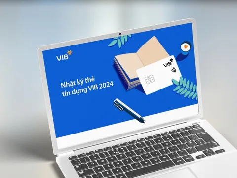 Nhật ký thẻ VIB: Điểm chạm ý nghĩa trên hành trình cá nhân hóa trải nghiệm thẻ