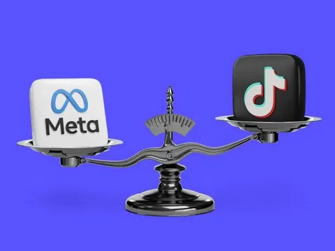 Meta hưởng lợi hàng tỷ USD nếu TikTok bị cấm tại Mỹ