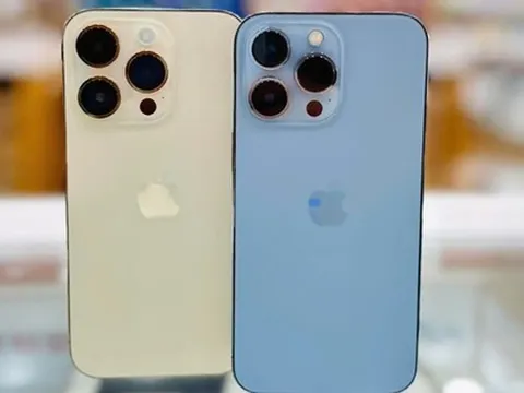 iPhone Pro Max giảm giá rất nhanh, dòng đã qua sử dụng rẻ chưa từng có