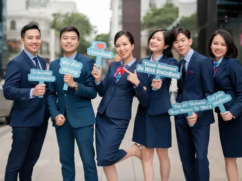 VietinBank: Nhân tài là trái tim của Chuyển đổi