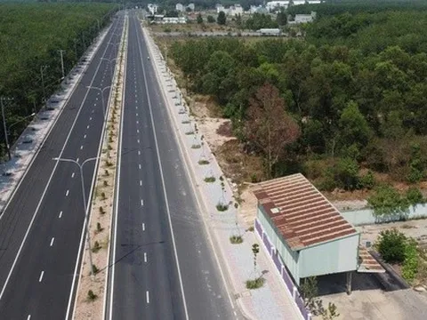 Đồng bộ hạ tầng giao thông