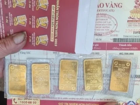 Vàng liên tiếp lập đỉnh lịch sử, tuần tới có tiếp tục tăng mạnh?