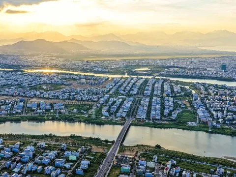 Toàn cảnh khu vực đang “nóng” bậc nhất bất động sản Đà Nẵng