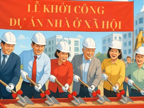 Chưa từng có trong lịch sử: 22 dự án NOXH đồng loạt khởi công vào ngày mai, kỳ vọng cho mục tiêu hoàn thành 1 triệu căn NOXH